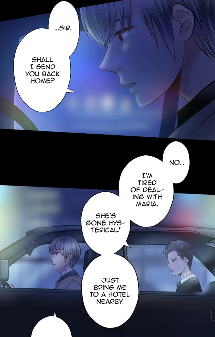 The Betrayed Husband’s Blues Chapter 91 - page 24