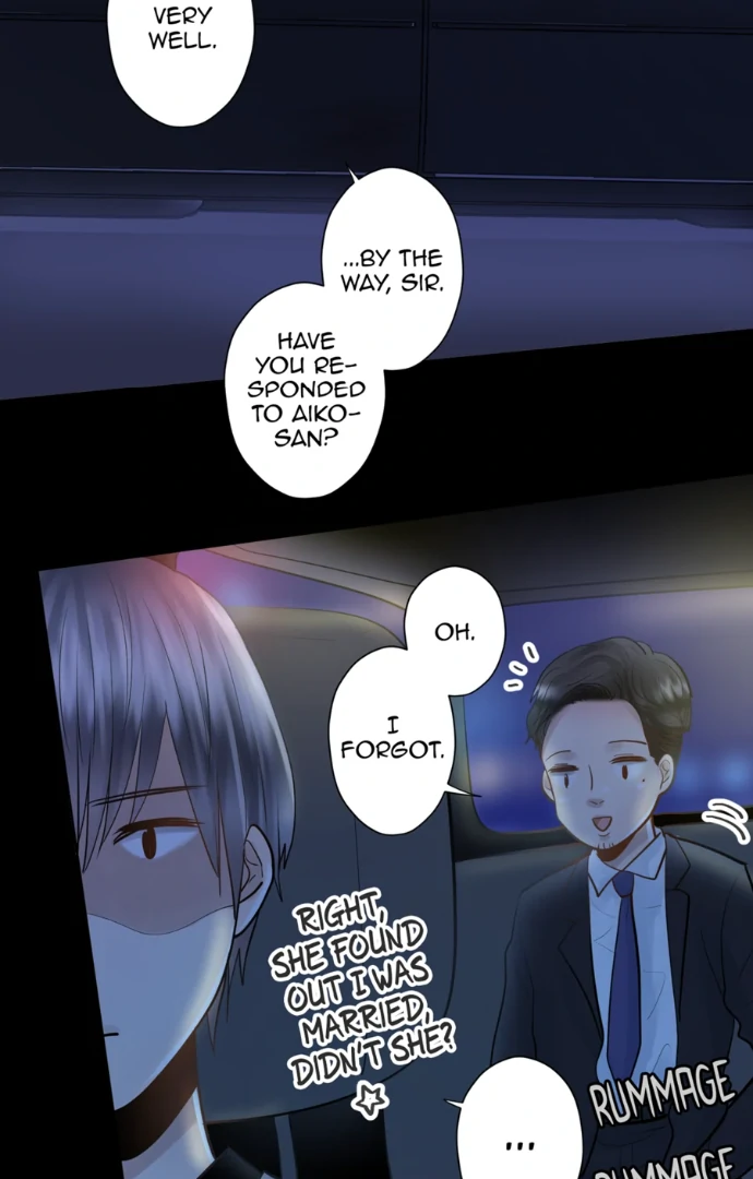 The Betrayed Husband’s Blues Chapter 91 - page 25