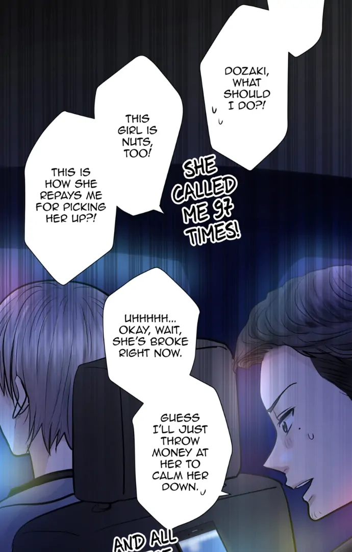 The Betrayed Husband’s Blues Chapter 91 - page 27