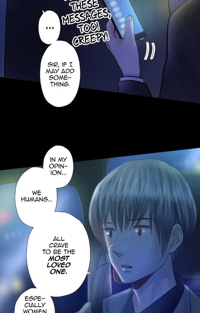 The Betrayed Husband’s Blues Chapter 91 - page 28