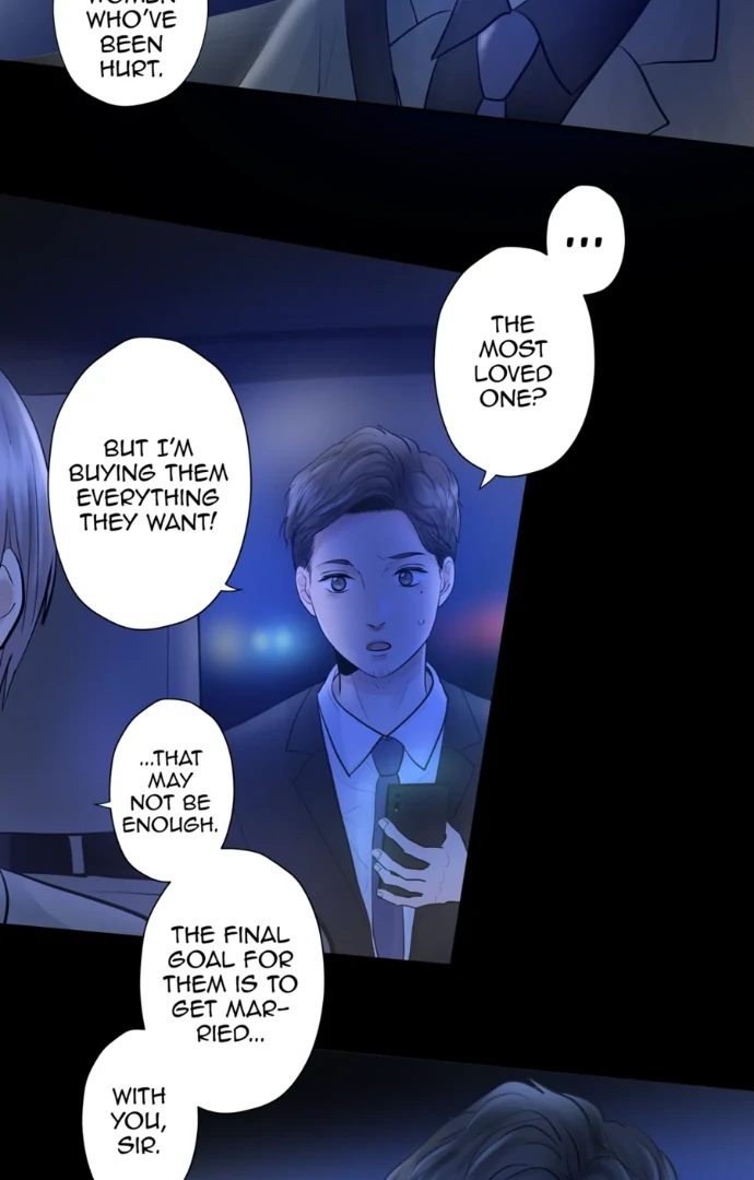 The Betrayed Husband’s Blues Chapter 91 - page 29