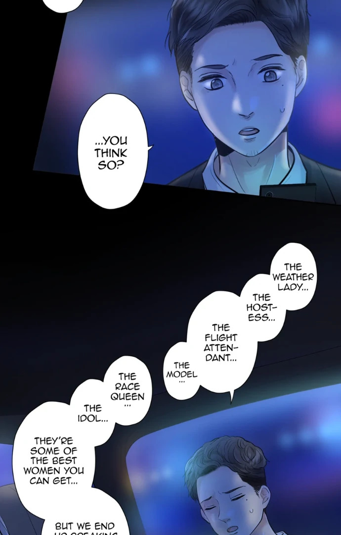 The Betrayed Husband’s Blues Chapter 91 - page 30