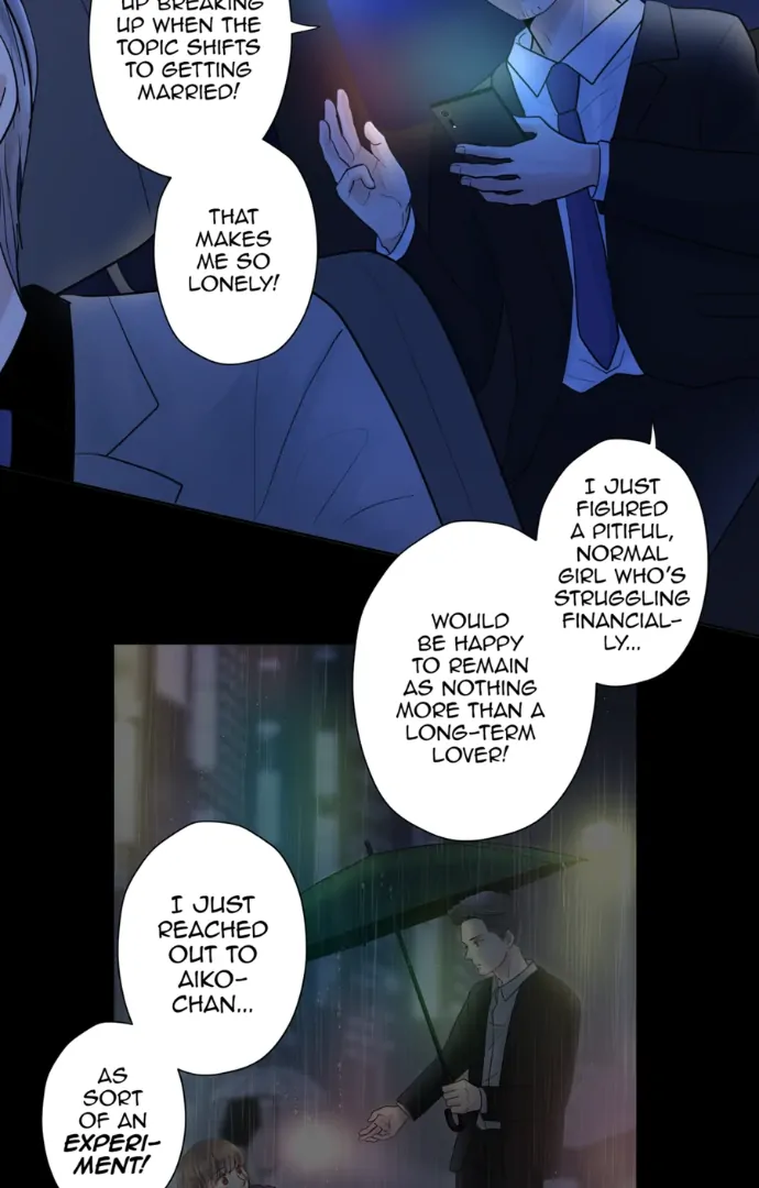 The Betrayed Husband’s Blues Chapter 91 - page 31