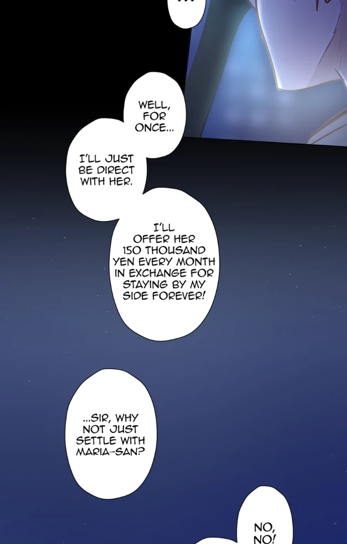 The Betrayed Husband’s Blues Chapter 91 - page 33