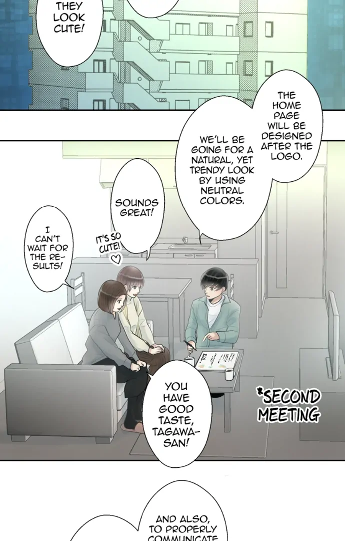 The Betrayed Husband’s Blues Chapter 91 - page 36