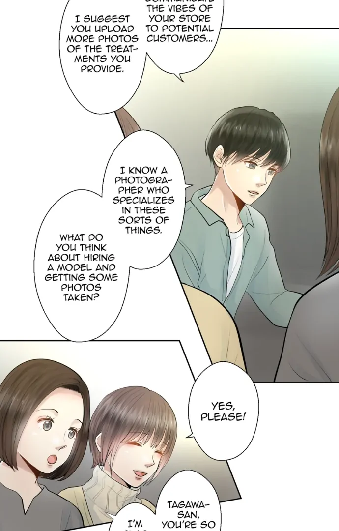 The Betrayed Husband’s Blues Chapter 91 - page 37