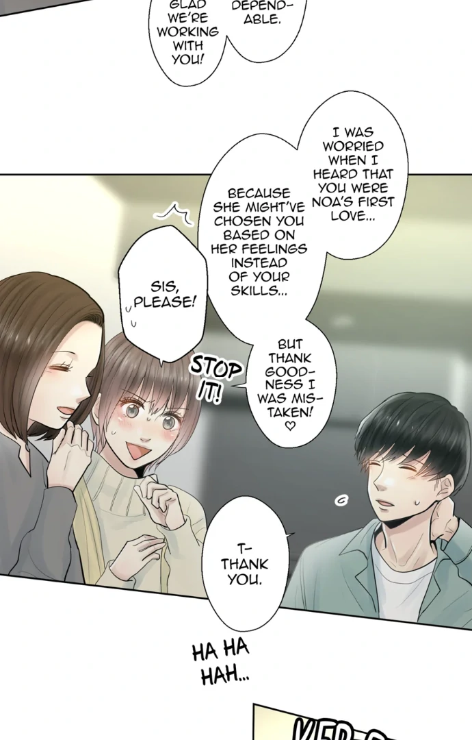 The Betrayed Husband’s Blues Chapter 91 - page 38