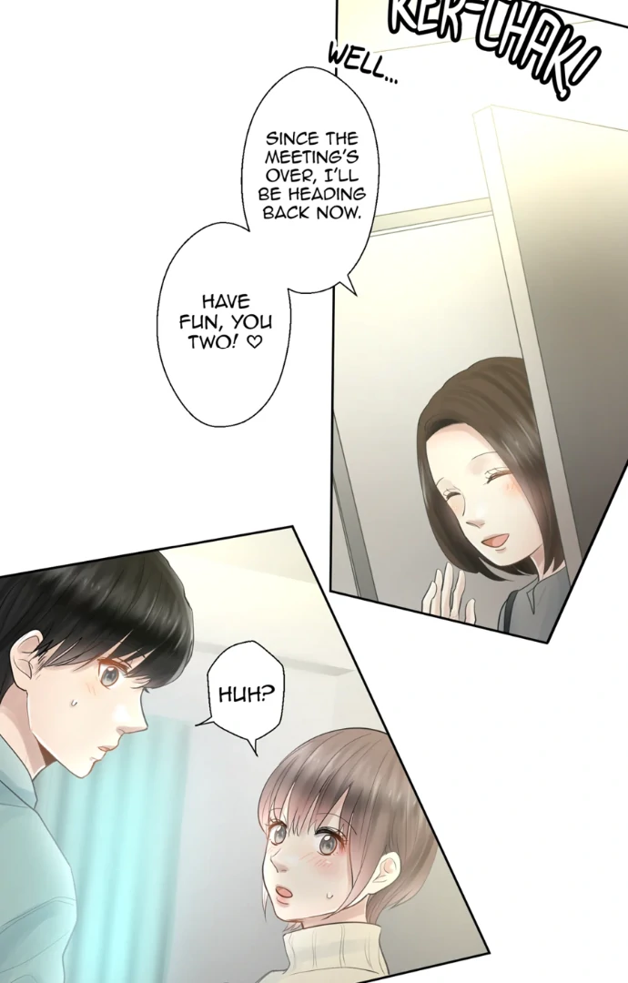 The Betrayed Husband’s Blues Chapter 91 - page 39