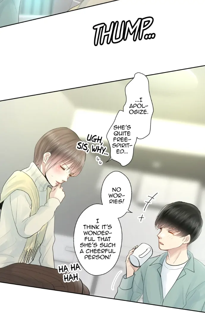 The Betrayed Husband’s Blues Chapter 91 - page 40