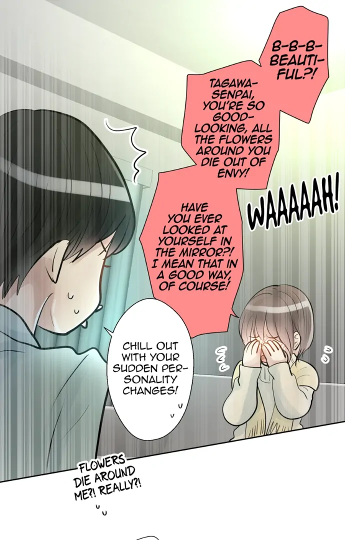 The Betrayed Husband’s Blues Chapter 91 - page 43