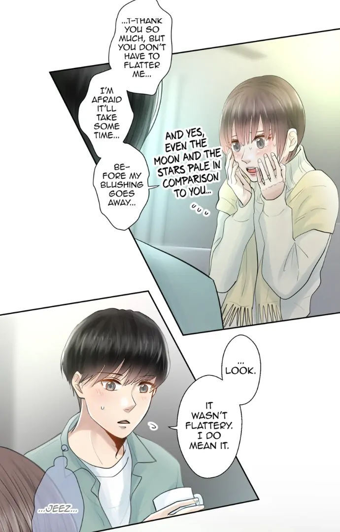 The Betrayed Husband’s Blues Chapter 91 - page 44