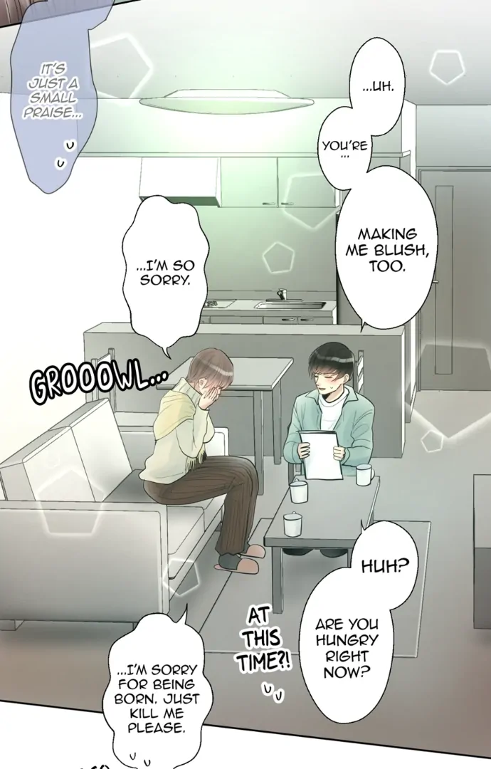 The Betrayed Husband’s Blues Chapter 91 - page 45