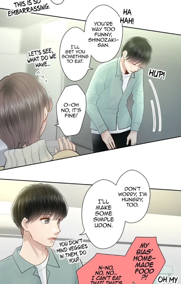 The Betrayed Husband’s Blues Chapter 91 - page 46