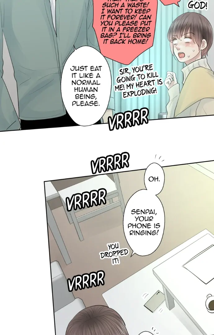 The Betrayed Husband’s Blues Chapter 91 - page 47