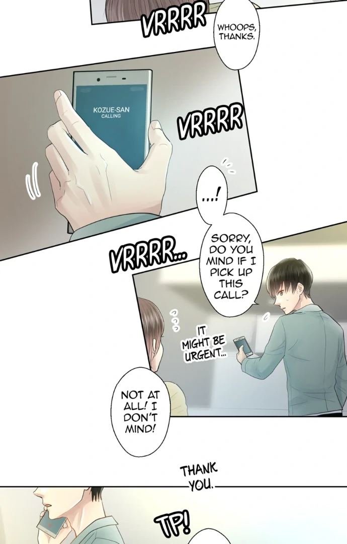 The Betrayed Husband’s Blues Chapter 91 - page 48