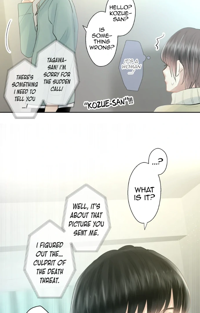 The Betrayed Husband’s Blues Chapter 91 - page 49