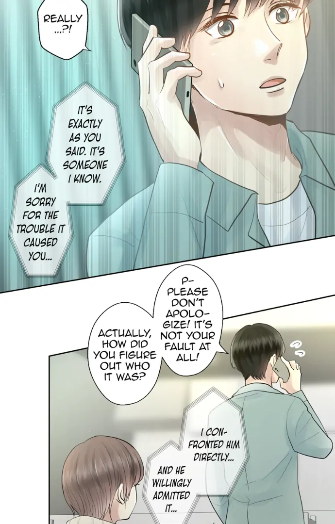 The Betrayed Husband’s Blues Chapter 91 - page 50