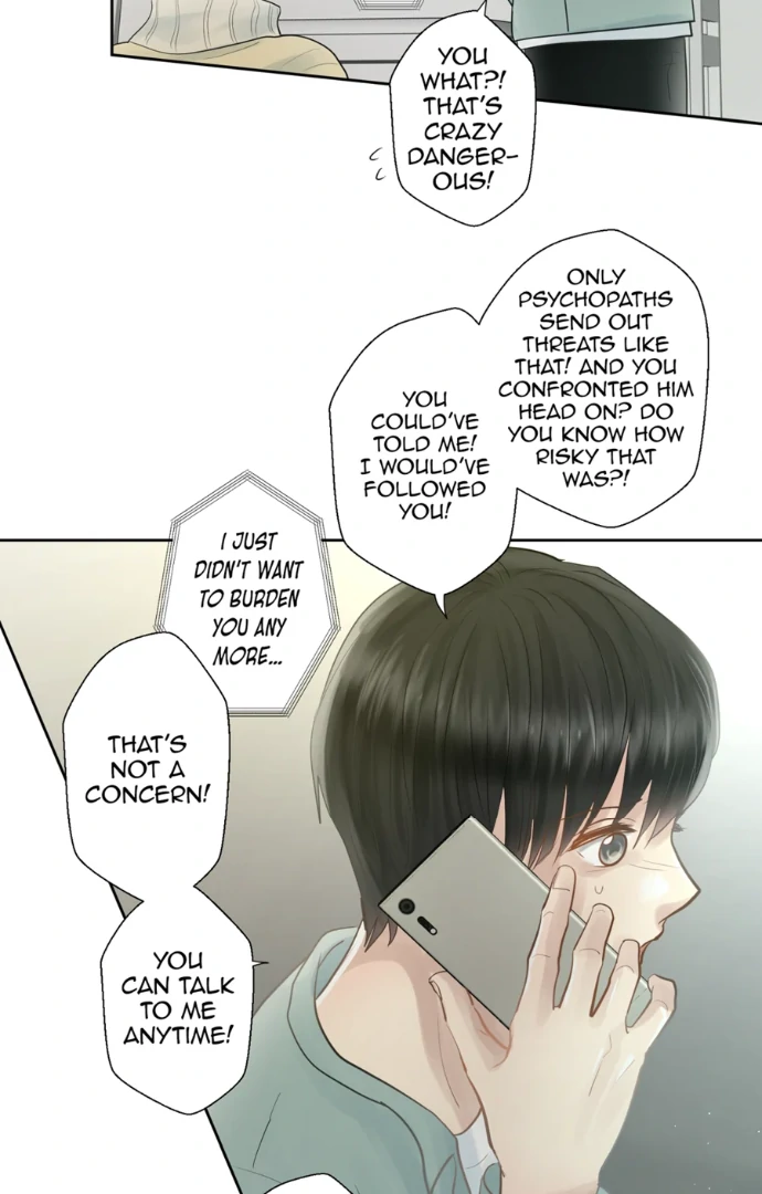 The Betrayed Husband’s Blues Chapter 91 - page 51