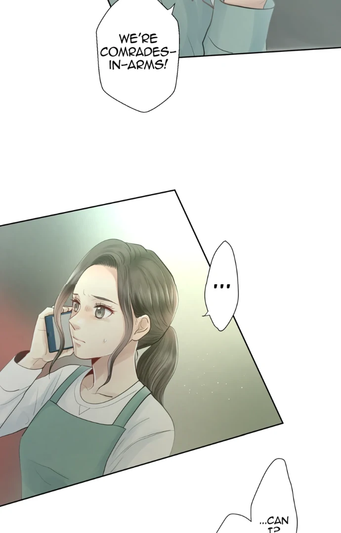 The Betrayed Husband’s Blues Chapter 91 - page 52