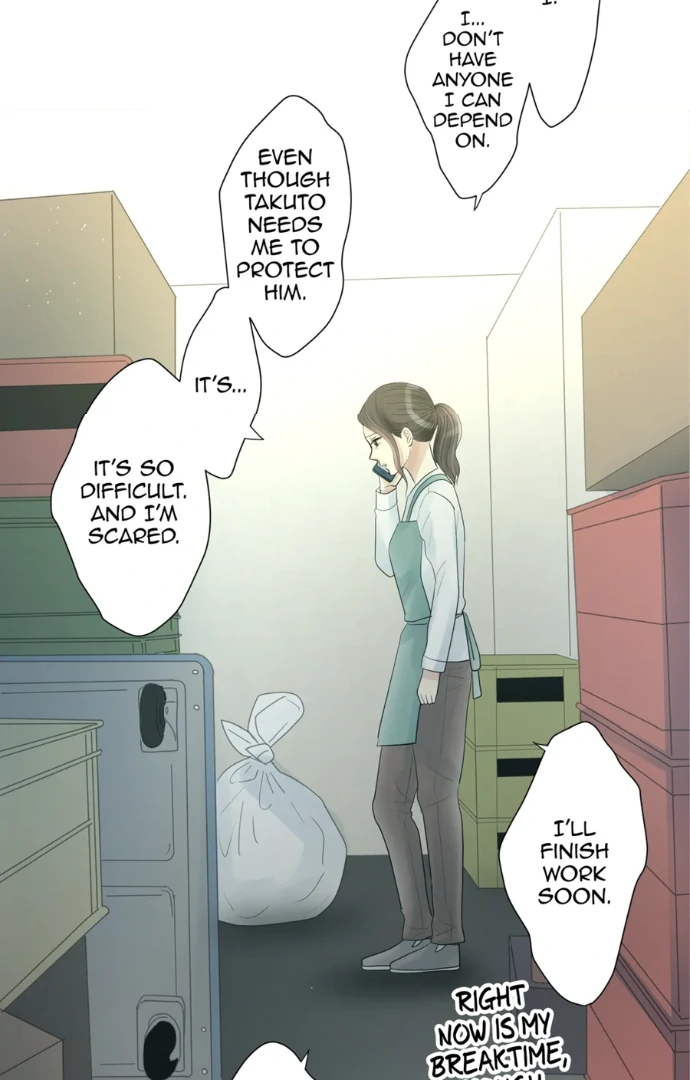 The Betrayed Husband’s Blues Chapter 91 - page 53