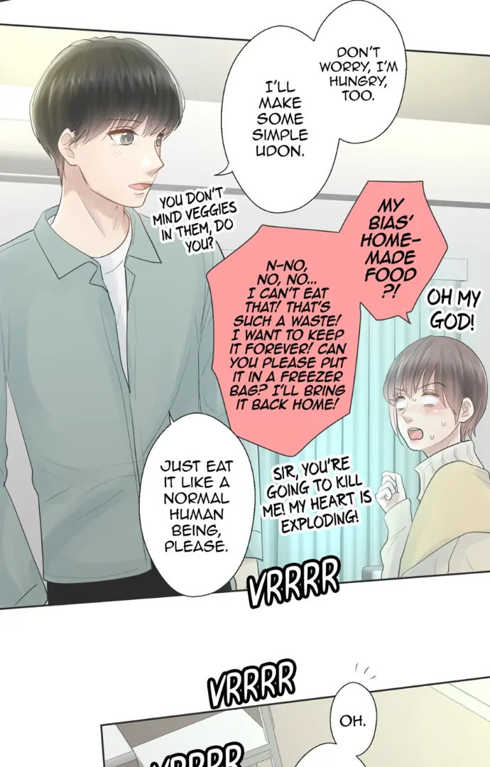The Betrayed Husband’s Blues Chapter 92 - page 1