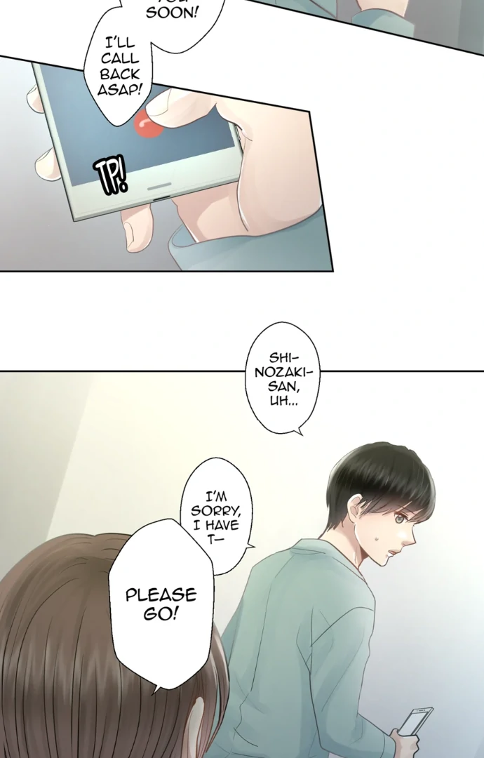 The Betrayed Husband’s Blues Chapter 92 - page 10