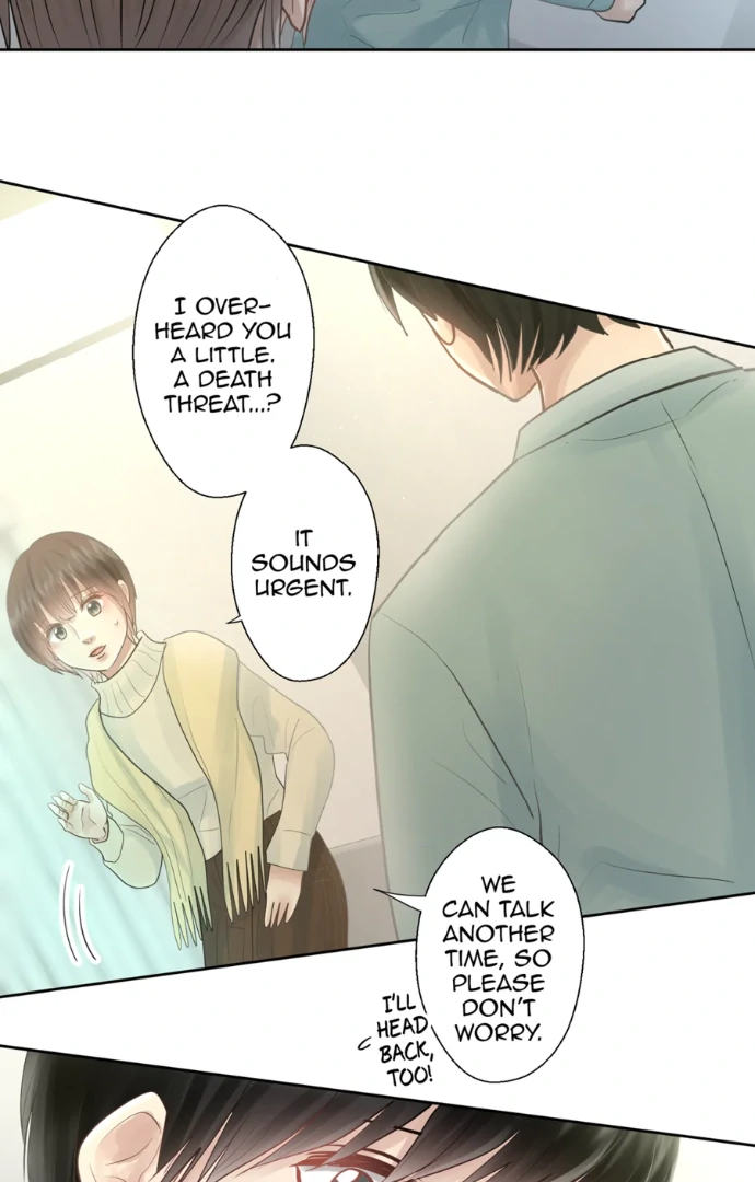 The Betrayed Husband’s Blues Chapter 92 - page 11