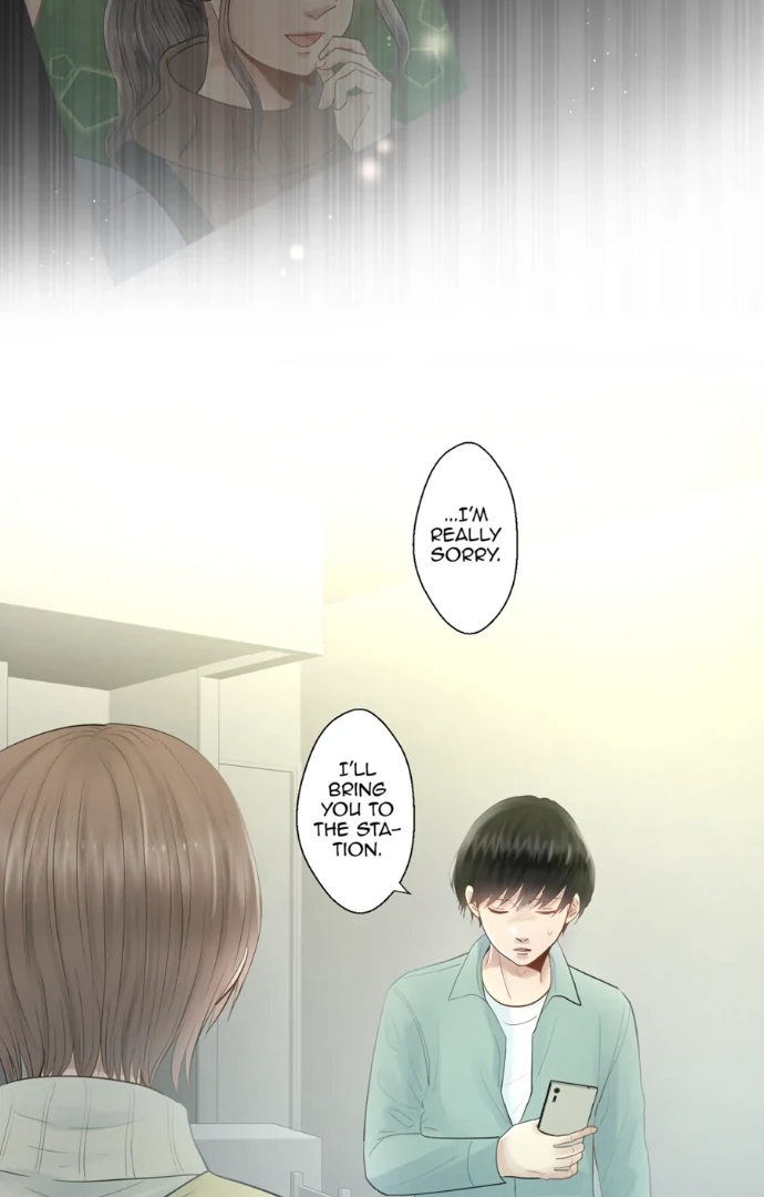 The Betrayed Husband’s Blues Chapter 92 - page 13