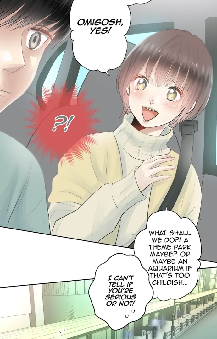 The Betrayed Husband’s Blues Chapter 92 - page 17