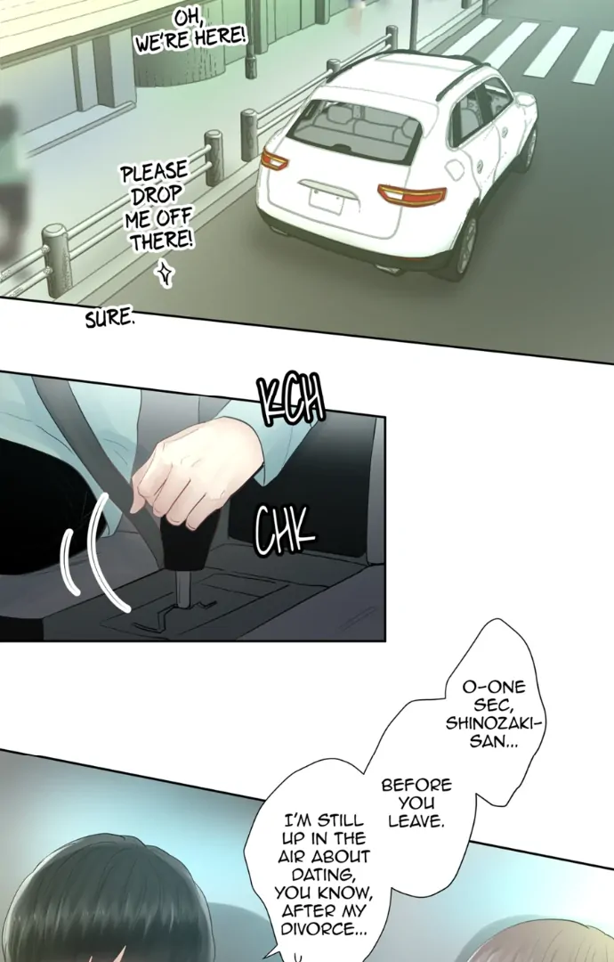 The Betrayed Husband’s Blues Chapter 92 - page 18