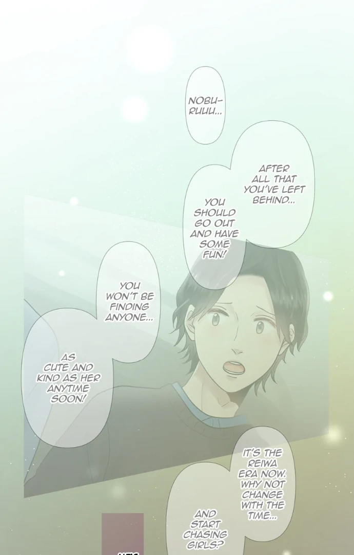 The Betrayed Husband’s Blues Chapter 92 - page 23