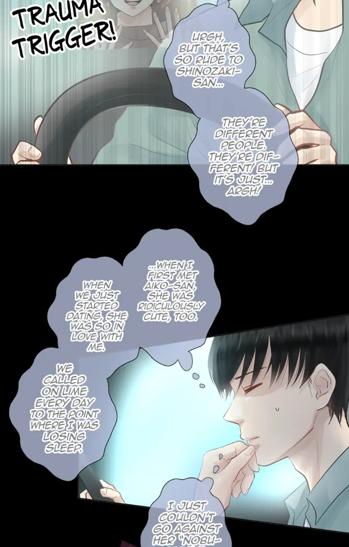 The Betrayed Husband’s Blues Chapter 92 - page 27