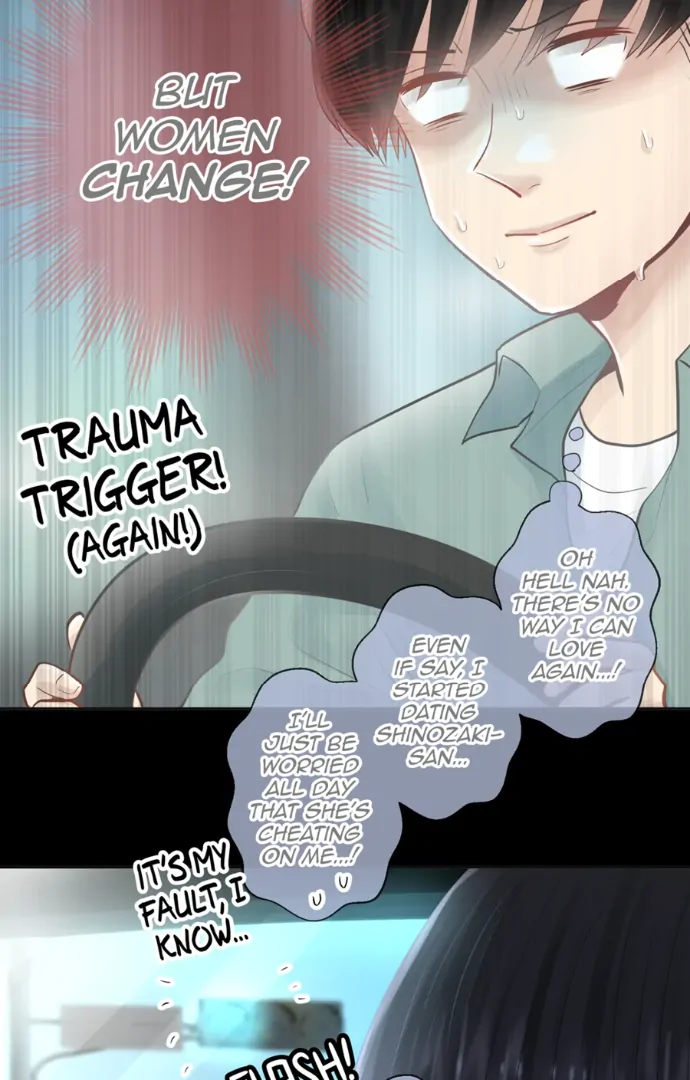 The Betrayed Husband’s Blues Chapter 92 - page 29