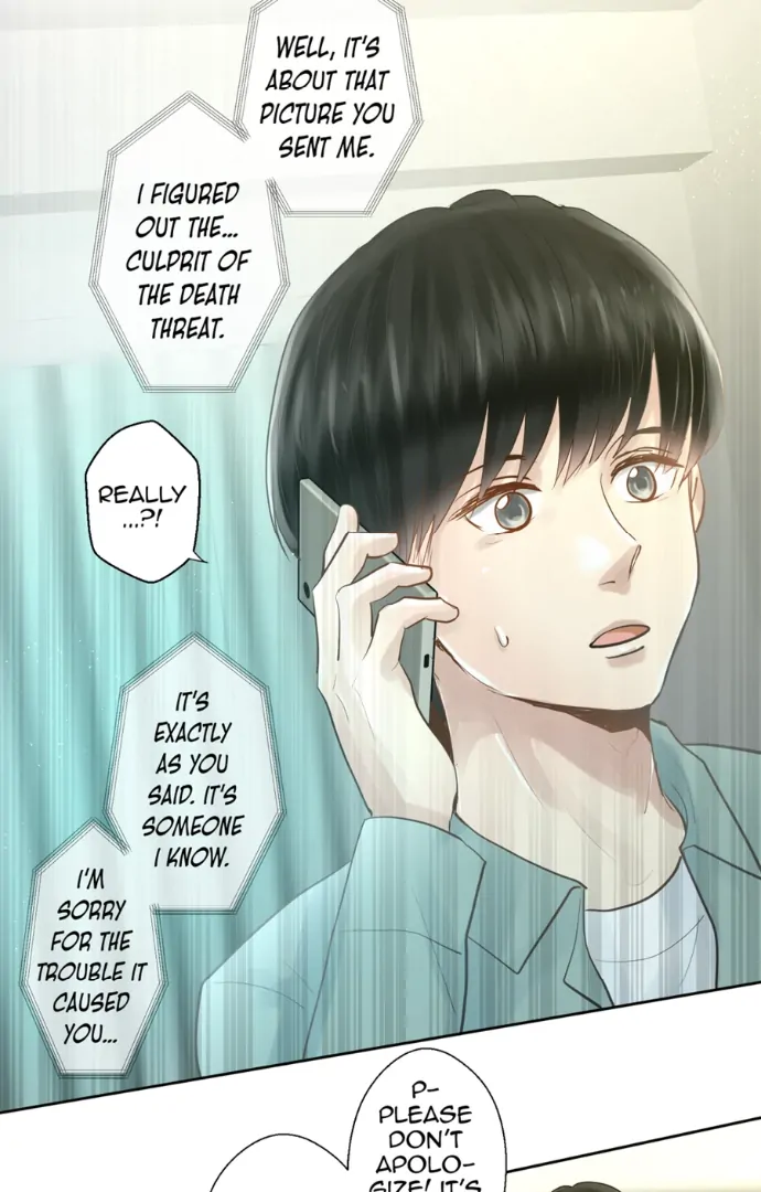 The Betrayed Husband’s Blues Chapter 92 - page 3