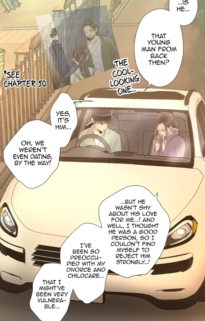 The Betrayed Husband’s Blues Chapter 92 - page 34