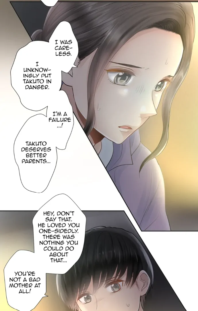 The Betrayed Husband’s Blues Chapter 92 - page 35
