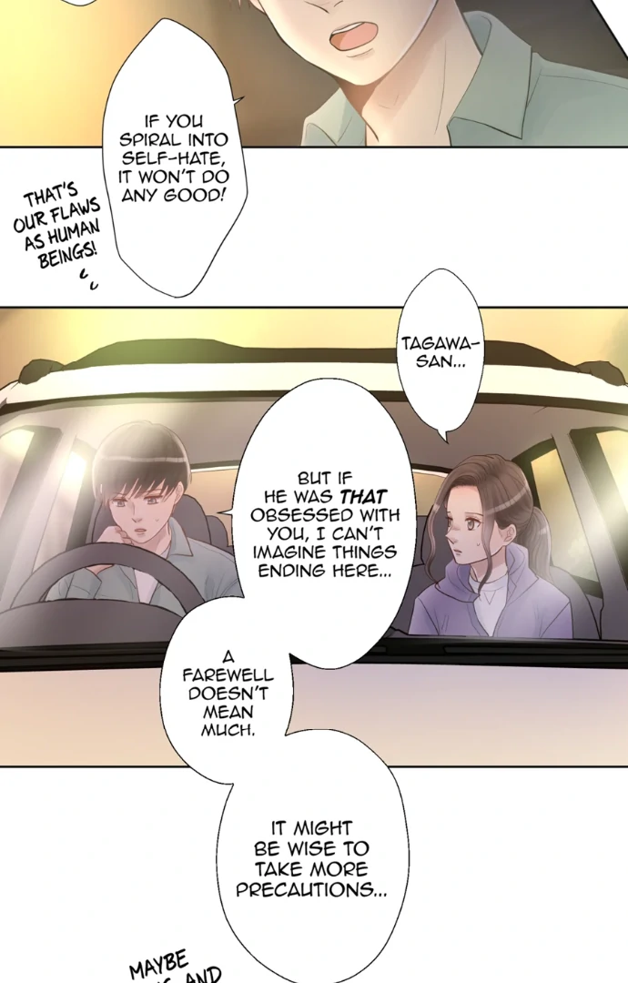 The Betrayed Husband’s Blues Chapter 92 - page 36