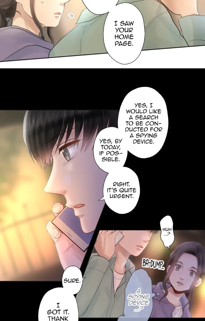 The Betrayed Husband’s Blues Chapter 92 - page 38