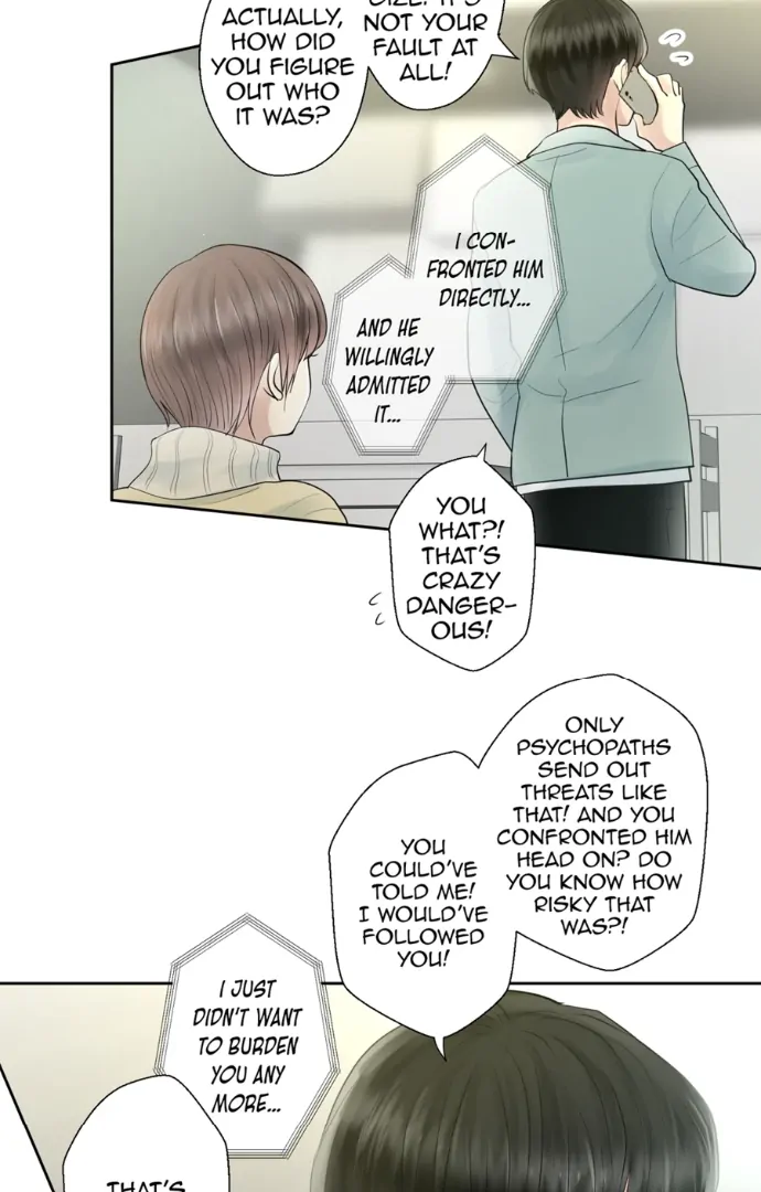 The Betrayed Husband’s Blues Chapter 92 - page 4