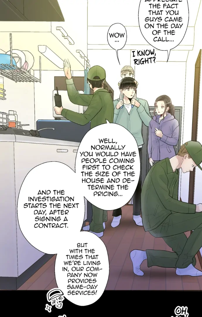 The Betrayed Husband’s Blues Chapter 92 - page 42