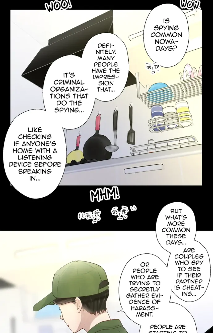 The Betrayed Husband’s Blues Chapter 92 - page 43