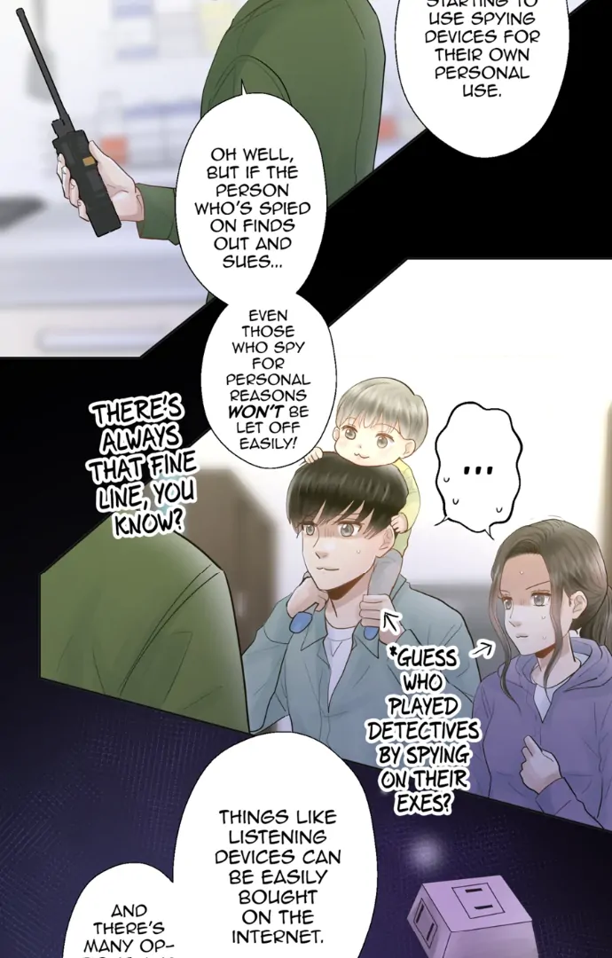 The Betrayed Husband’s Blues Chapter 92 - page 44