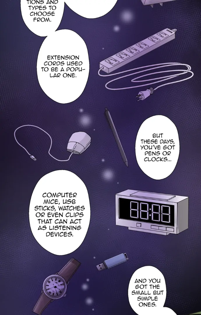 The Betrayed Husband’s Blues Chapter 92 - page 45