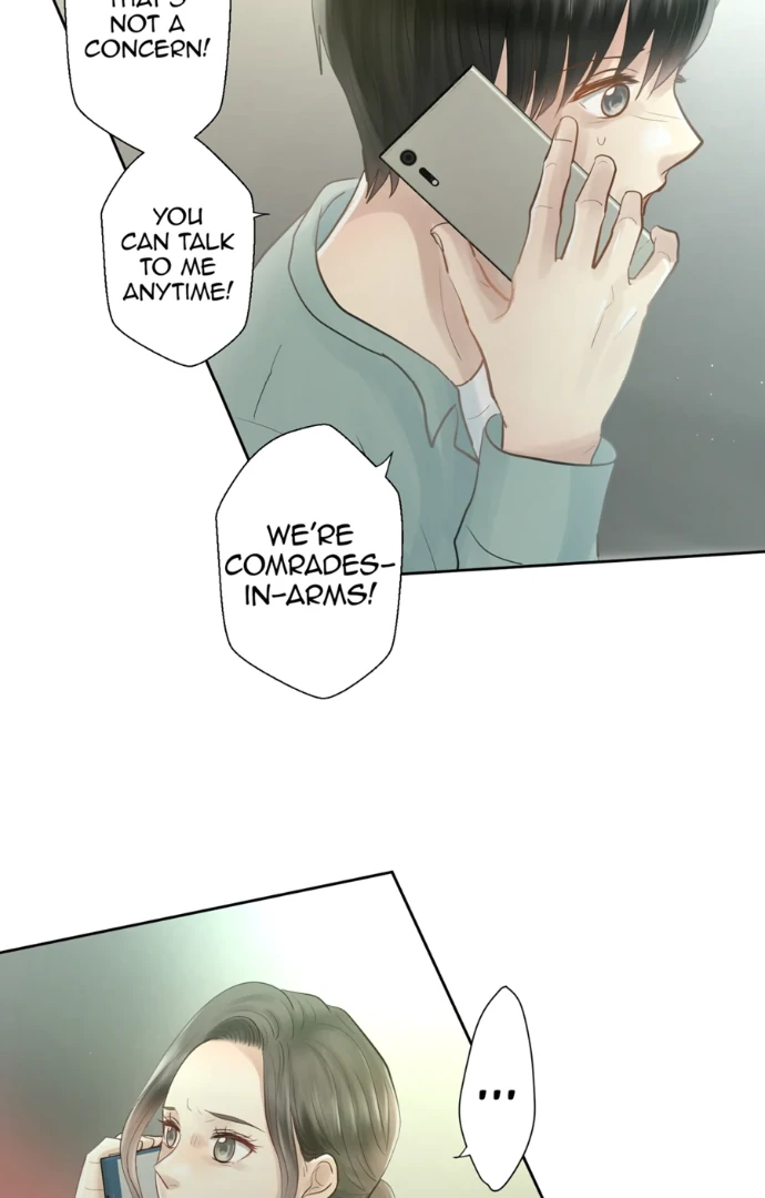 The Betrayed Husband’s Blues Chapter 92 - page 5