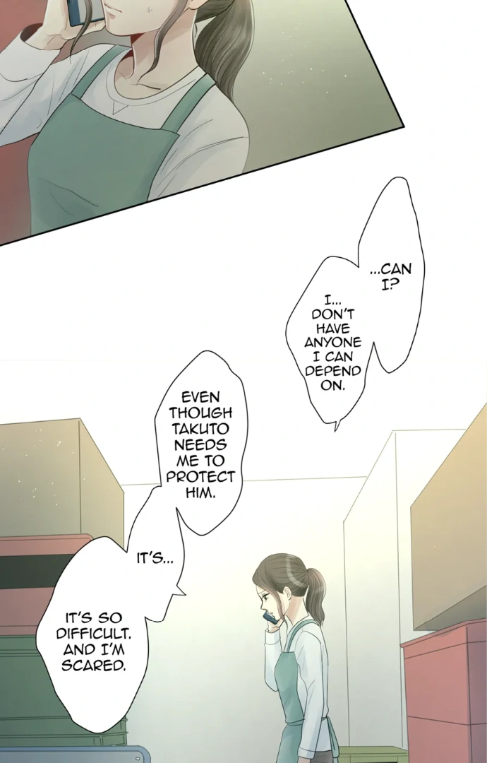 The Betrayed Husband’s Blues Chapter 92 - page 6