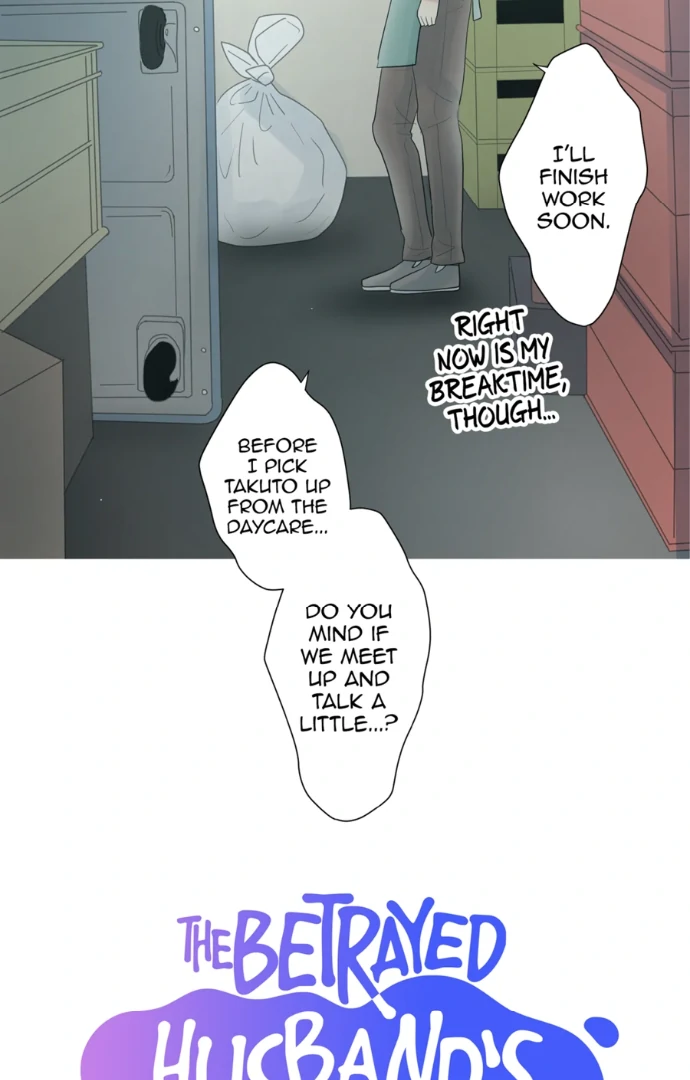 The Betrayed Husband’s Blues Chapter 92 - page 7