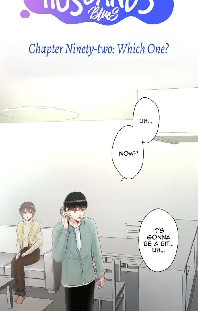 The Betrayed Husband’s Blues Chapter 92 - page 8