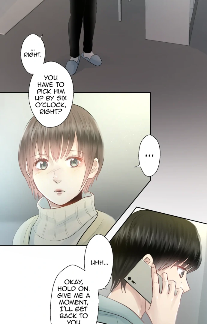 The Betrayed Husband’s Blues Chapter 92 - page 9