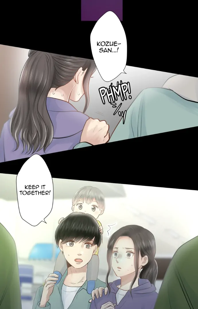 The Betrayed Husband’s Blues Chapter 93 - page 10