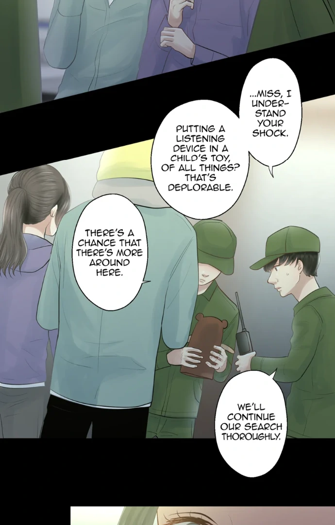 The Betrayed Husband’s Blues Chapter 93 - page 11